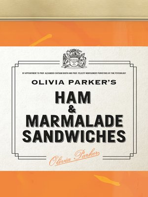 cover image of Ham and Marmalade Sandwiches